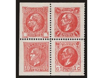 189?, 10C ZT v barvě červené, */**