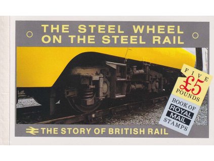 1985, The story of British rail, sešitek, kompletní, **