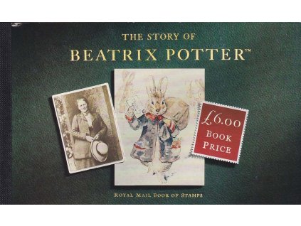 1993, The story of Beatrix Potter, sešitek, kompletní, ** , dv