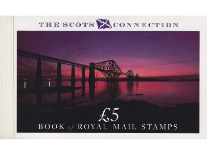 1989, The Scots connection, sešitek, kompletní, **