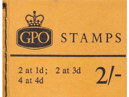 1967, Elisabeth, sešitek, kompletní, **