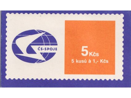 ZS 67 Čs. spoje (III.) univerzální, ** , fialovomodrá