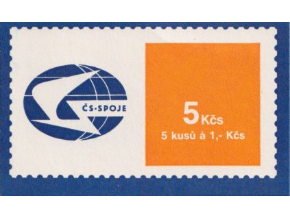 ZS 67 Čs. spoje (III.) univerzální, ** , tmavě modrá