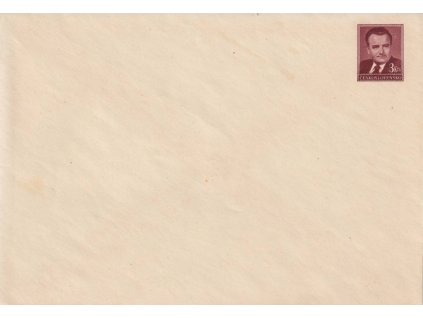 COB 5 Prezident K. Gottwald, obvyklá pokrčení