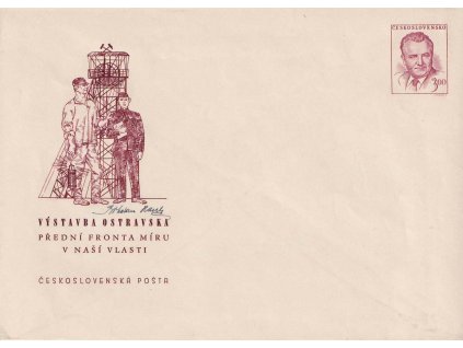 COB 4 Výstavba ostravska, nepatrné omačkání