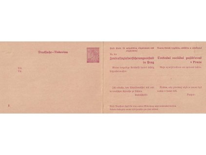 CUP 1 30 h Ratolest Ústřední sociální pojišťovna, stopy po fotorůžcích