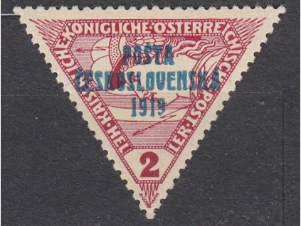 2h Trojúhelník, zk.Karásek, Nr.55, **