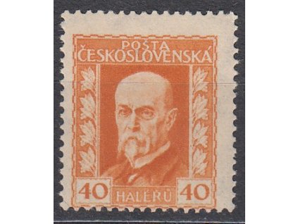 40h Neotypie, Hz., pr.2, pergamenový papír, zk.Gilbert, Nr.187X, **