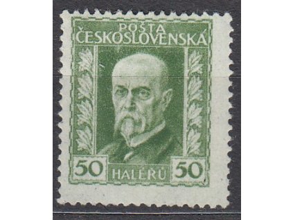 50h Neotypie, Hz.13 3/4:13 1/2, pr.1, zk.Gilbert, Nr.188B, **