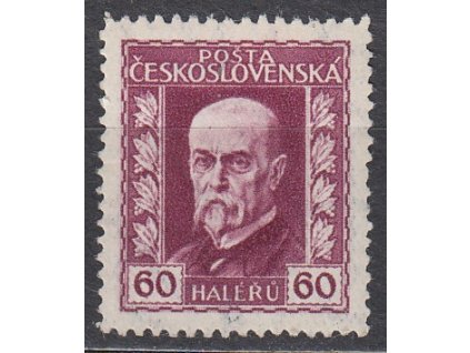 60h Neotypie, Řz.13 3/4., pr.3, zk.Gilbert, Nr.189B, **