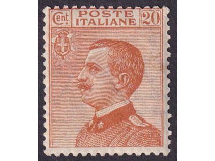1925, 20 C Emanuel, MiNr.225, **