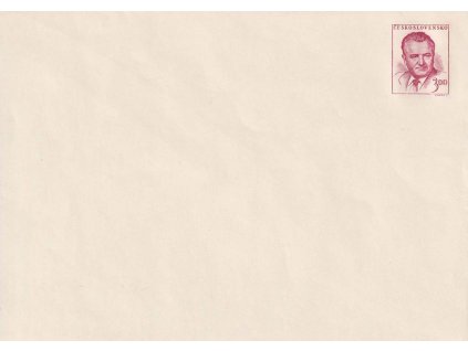 COB 1 Klement Gottwald s průsvitkou, obvyklá jakost