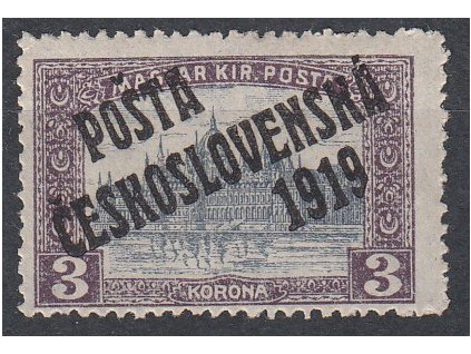 3K Parlament, zk.Gilbert, Nr.116, **