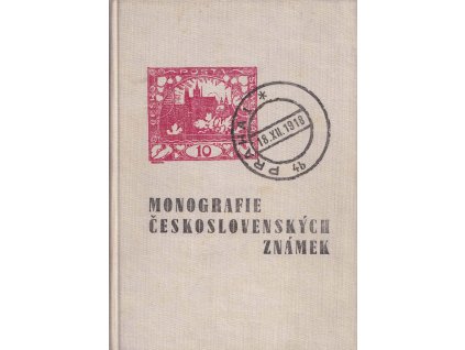Monografie 1, Hradčany, bez přebalu, vazba stopy stáří, obsah jako nový
