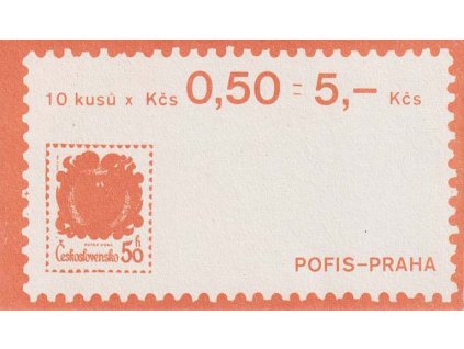 ZS 24a Znaky měst (Kutná Hora), 10x 50 h, **