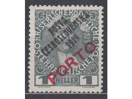 1h PORTO, zk.Gilbert, Nr.83, * po nálepce