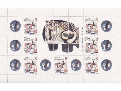 2022, "B" Emil Filla, Nr.PL1154, **