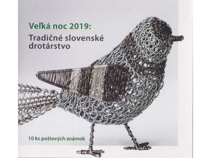 ZZ 091 Velikonoce 2019 - Tradiční slovenské drotárstvo