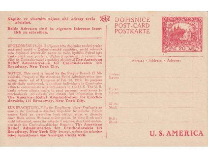 CDV 16C Hutchinsonova dopisnice