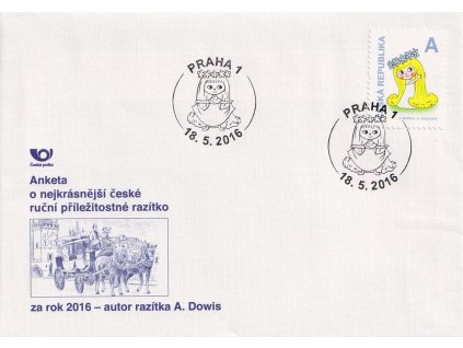 ARF 11  Víla Amálka