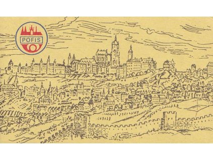 1992, Pofis, Pěnkava, ** , 5x 2 Kčs Den známky