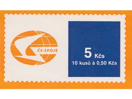 ZS 66 Čs. spoje (III.) - univerzální, soudruh přeškrtnut, ** , 10x 50 h