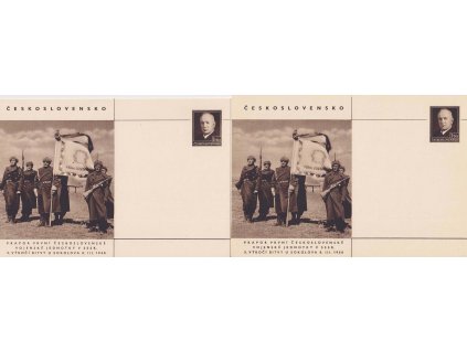 CDV 92 Bitva u Sokolova, posunutý ořez