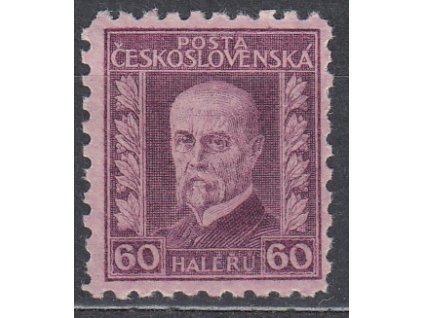 60h fialová, pr.7, Nr.205, **