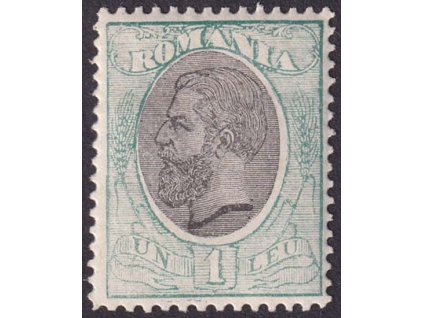 1900, 1 L Karel, MiNr.142, **