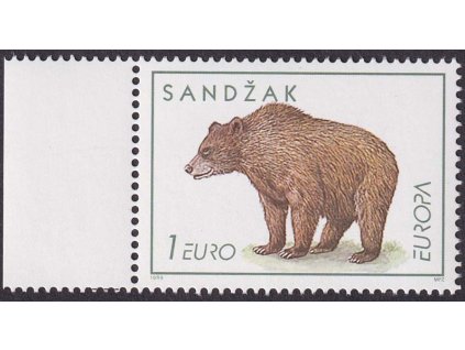 1999, Sandžak, lokální vydání, **