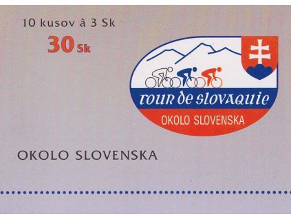 ZZ 010 Okolo Slovenska