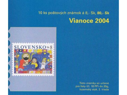 ZZ 050 Vánoce 2004