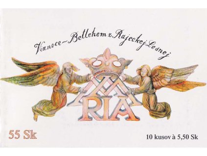 ZZ 044 Slovenský betlém z Rajeckej Lesnej