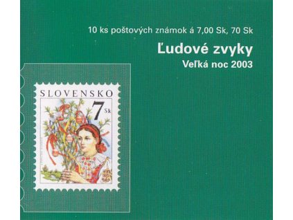 ZZ 045 Lidové zvyky