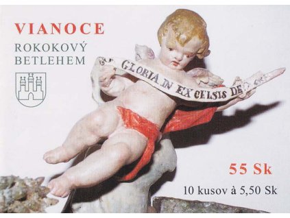 ZZ 042 Bratislavský rokokový betlém