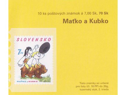 ZZ 046 Maťko a Kubko
