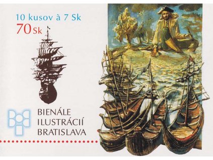 ZZ 041 Bienále ilustrací Bratislava 2001
