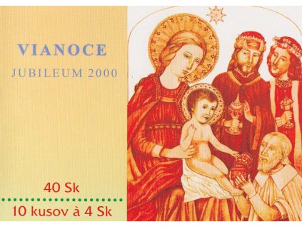 ZZ 037 Vánoce - Jubileum 2000