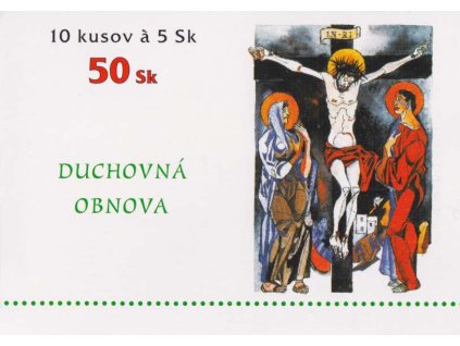 ZZ 031 Duchovní obnova 1999