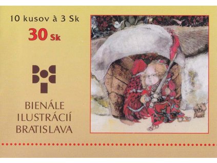 ZZ 019 Bienále ilustrací Bratislava