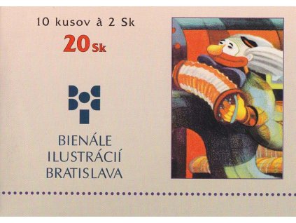 ZZ 007 Bienále ilustrací Bratislava