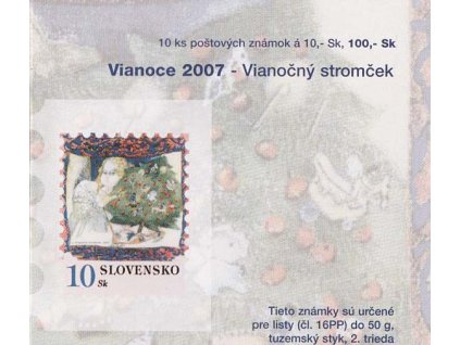 ZZ 059 Vánoce - Vánoční stromeček