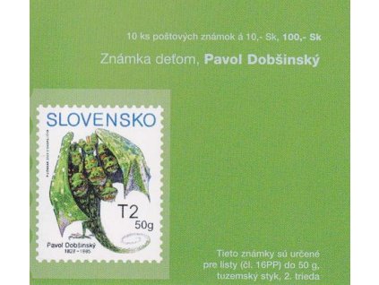 ZZ 061 Známka dětem