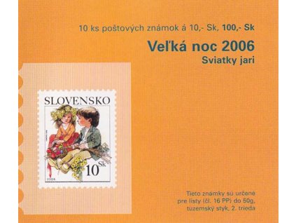 ZZ 054 Velká noc - Svátky jara