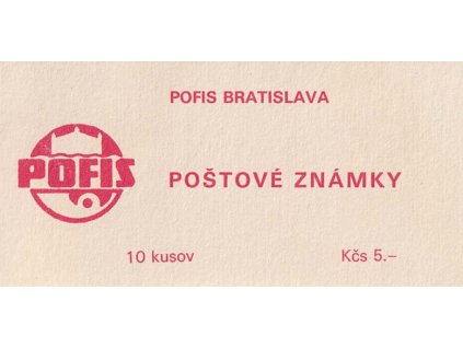 ZS 16 POFIS Bratislava, ** , 10x 50 h