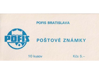 ZS 17 POFIS Bratislava, ** , 10x 50 h