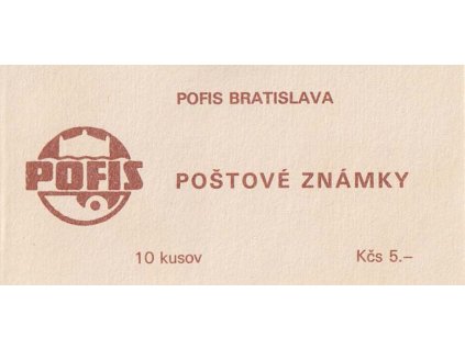 ZS 19 POFIS Bratislava, ** , 10x 50 h