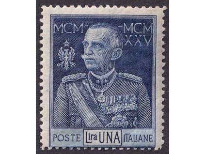 1925, 1 L Emanuel, MiNr.223A, **