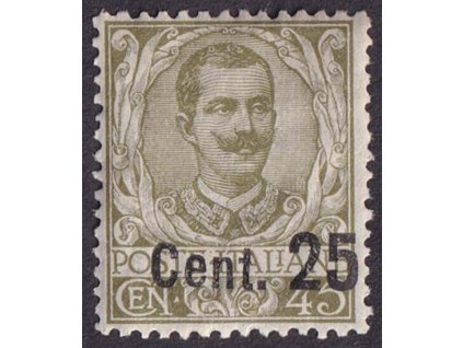 1923, 25C/45C Emanuel, MiNr.169, **