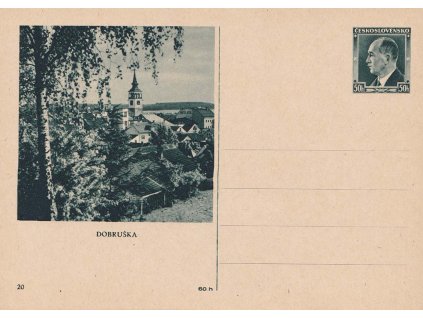 CDV 72 (20) Dobruška